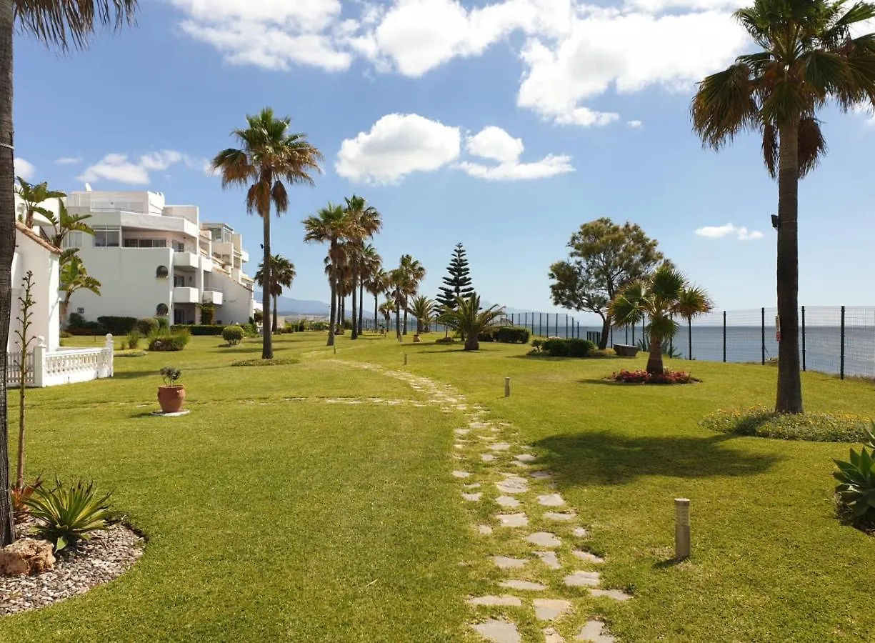 Holiday home Casitamar Frontline Beach House Rental Casares Costa Near Estepona Bahia de Casares