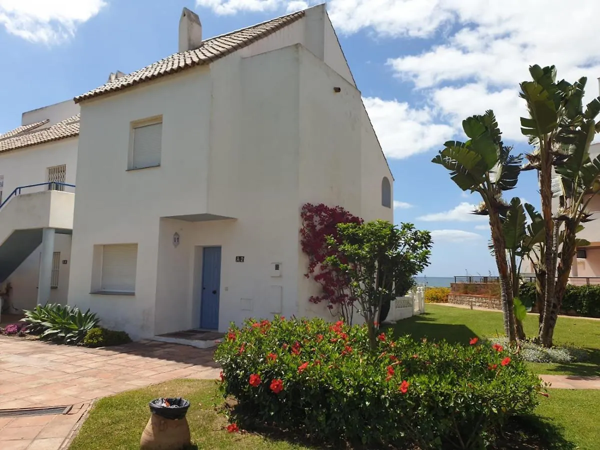 Casitamar Frontline Beach House Rental Casares Costa Near Estepona Bahia de Casares