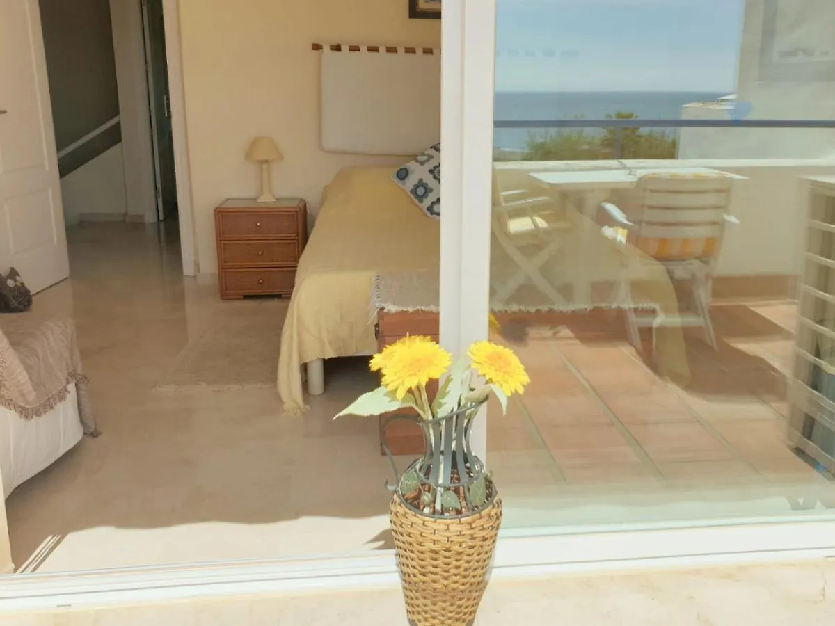 Casitamar Frontline Beach House Rental Casares Costa Near Estepona Bahia de Casares Holiday home