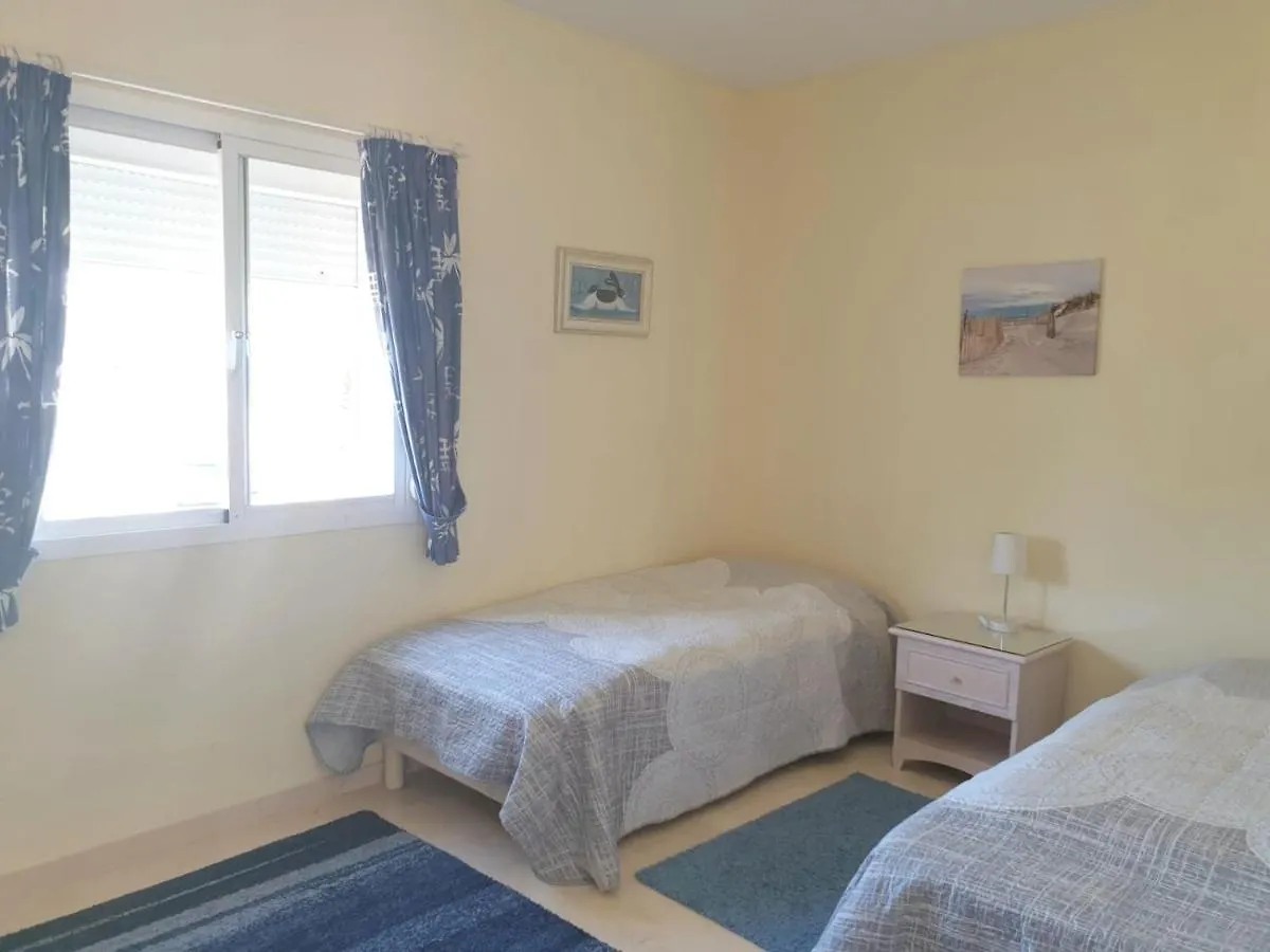 Casitamar Frontline Beach House Rental Casares Costa Near Estepona Bahia de Casares Spain