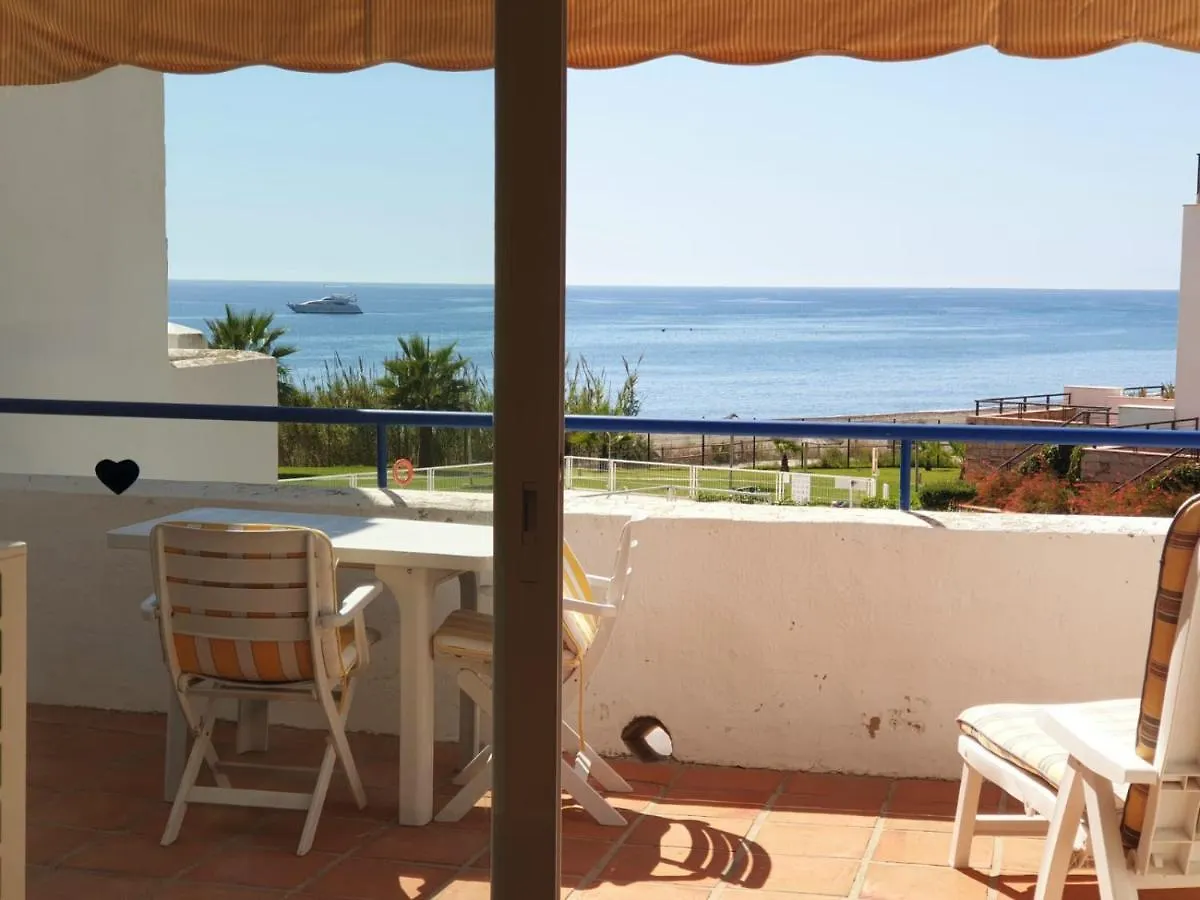 Casitamar Frontline Beach House Rental Casares Costa Near Estepona Bahia de Casares 0*,  Spain