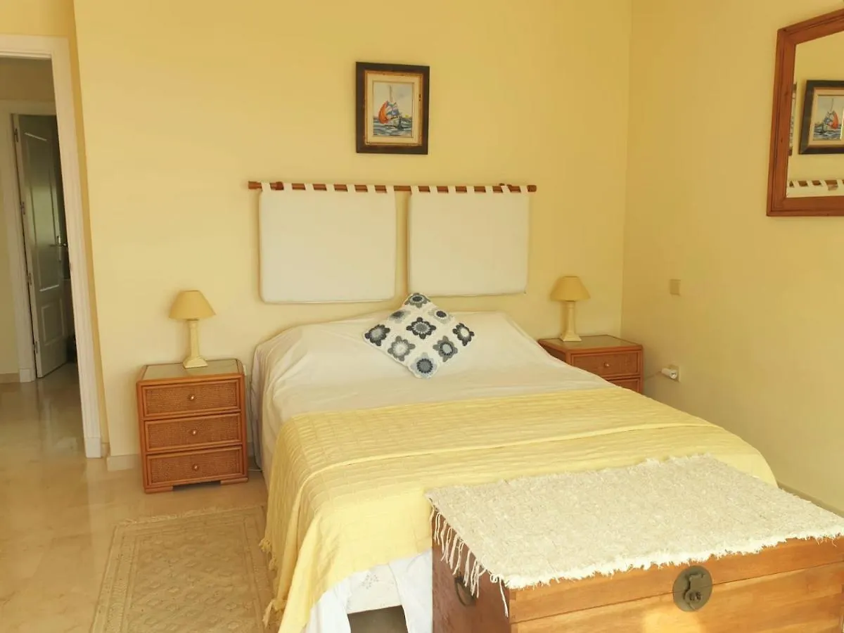 Holiday home Casitamar Frontline Beach House Rental Casares Costa Near Estepona Bahia de Casares