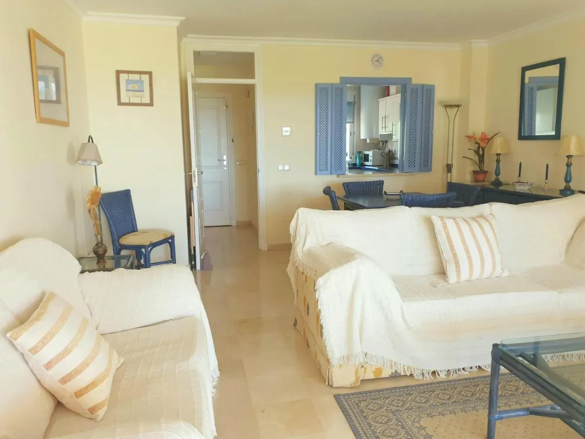 Holiday home Casitamar Frontline Beach House Rental Casares Costa Near Estepona Bahia de Casares Spain