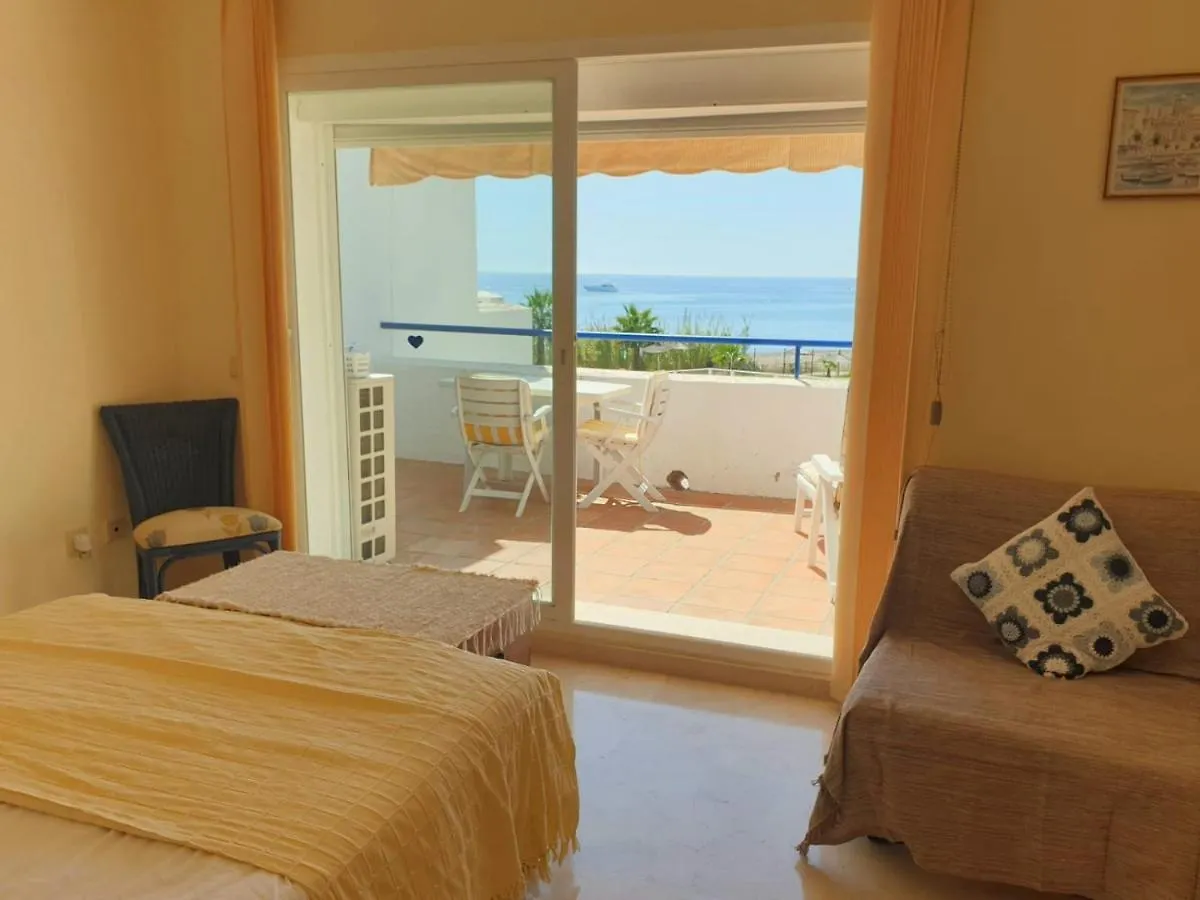 Casitamar Frontline Beach House Rental Casares Costa Near Estepona Bahia de Casares 0*,