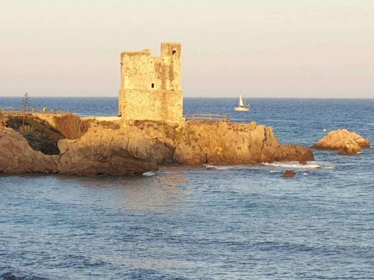 Casitamar Frontline Beach House Rental Casares Costa Near Estepona Bahia de Casares 0*,  Spain