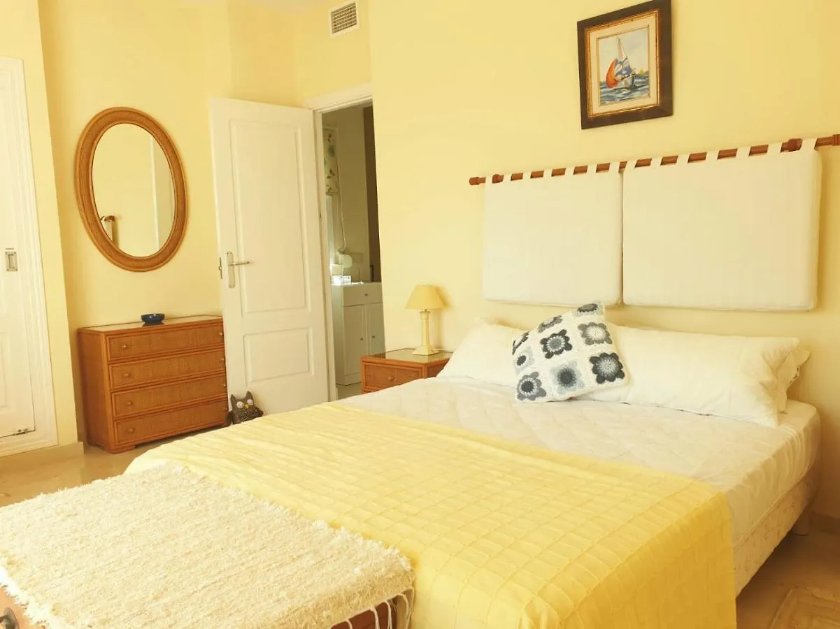 Casitamar Frontline Beach House Rental Casares Costa Near Estepona Bahia de Casares Spain
