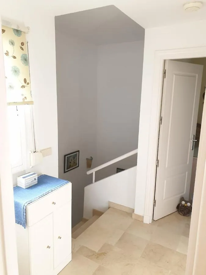 Holiday home Casitamar Frontline Beach House Rental Casares Costa Near Estepona Bahia de Casares