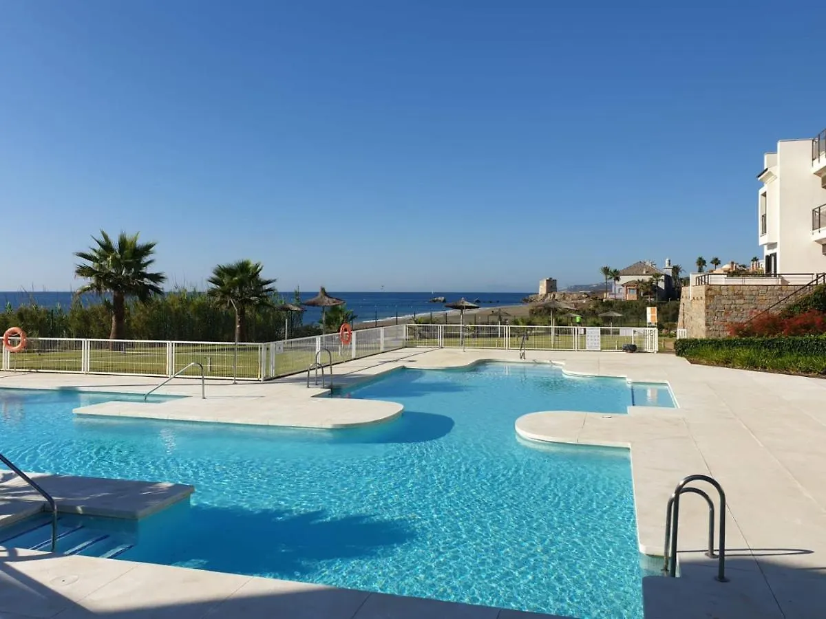 Holiday home Casitamar Frontline Beach House Rental Casares Costa Near Estepona Bahia de Casares