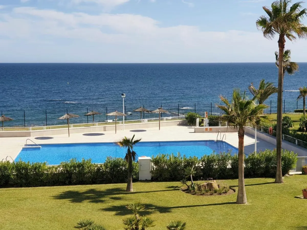 Casitamar Frontline Beach House Rental Casares Costa Near Estepona Bahia de Casares Holiday home