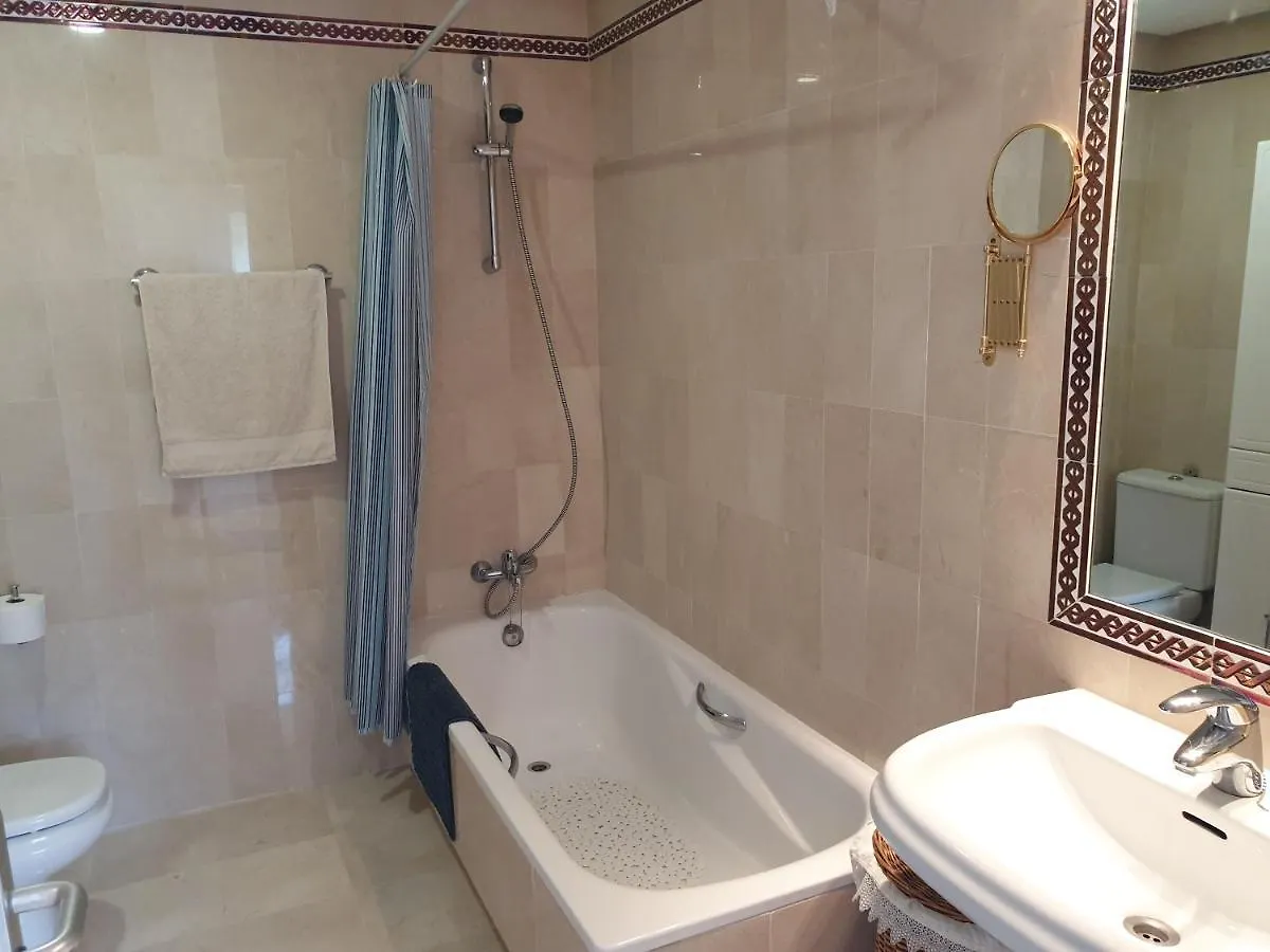 Casitamar Frontline Beach House Rental Casares Costa Near Estepona Bahia de Casares