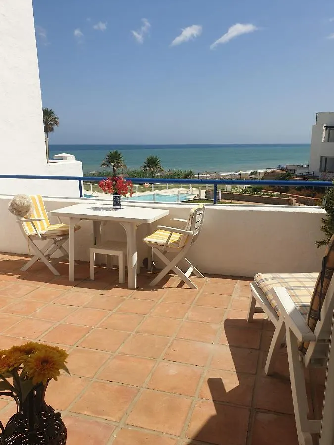 Holiday home Casitamar Frontline Beach House Rental Casares Costa Near Estepona Bahia de Casares Spain