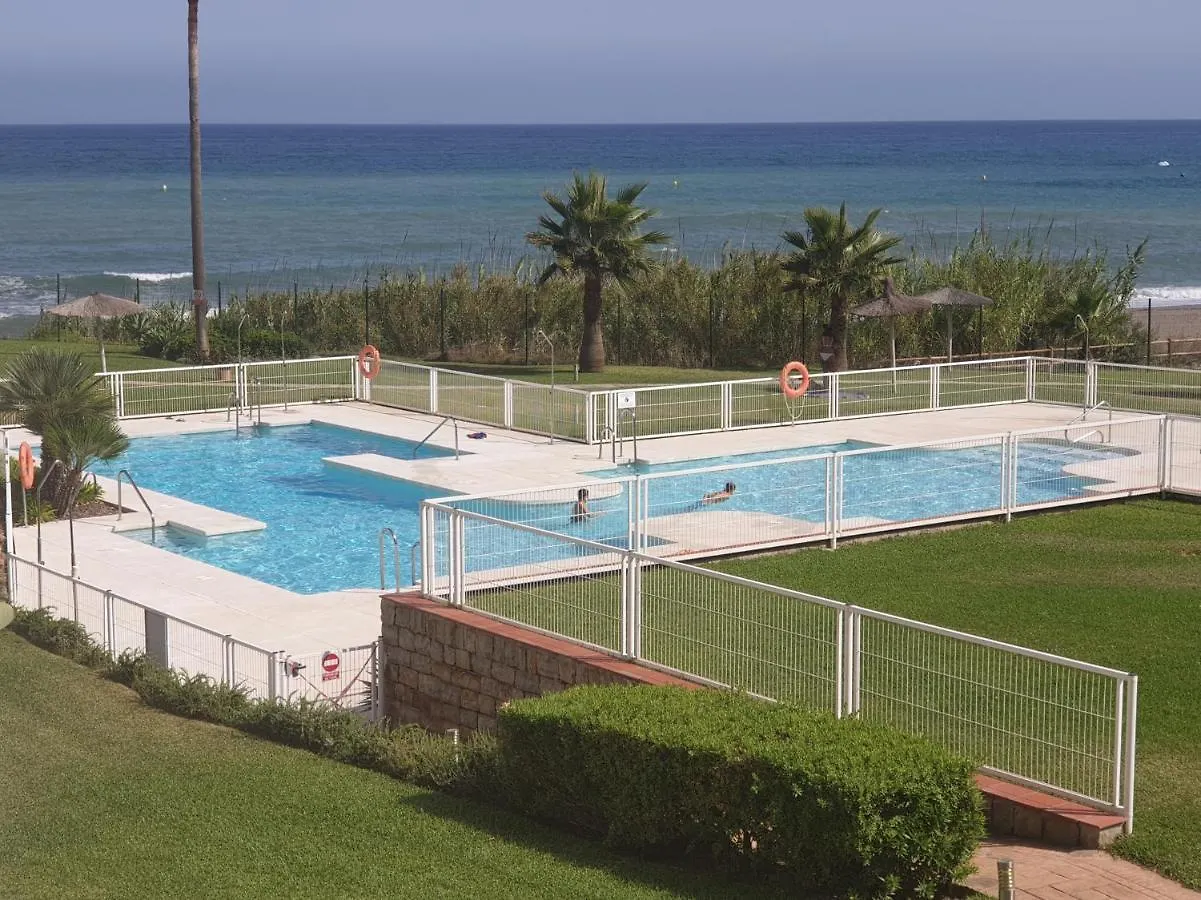 Holiday home Casitamar Frontline Beach House Rental Casares Costa Near Estepona Bahia de Casares