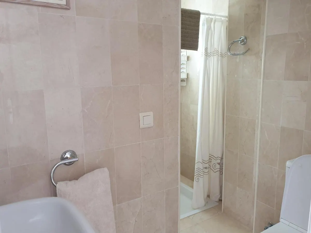Casitamar Frontline Beach House Rental Casares Costa Near Estepona Bahia de Casares Holiday home