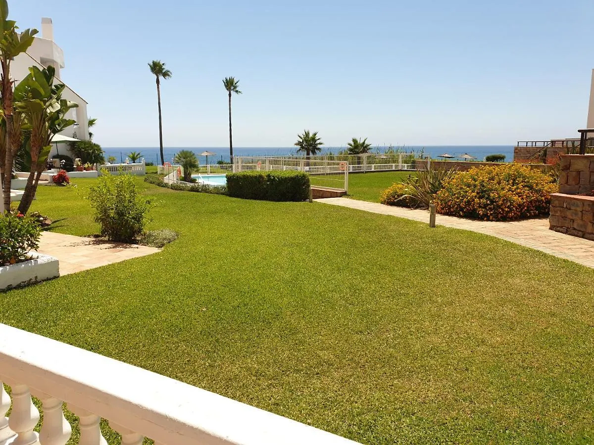 Casitamar Frontline Beach House Rental Casares Costa Near Estepona Bahia de Casares Holiday home