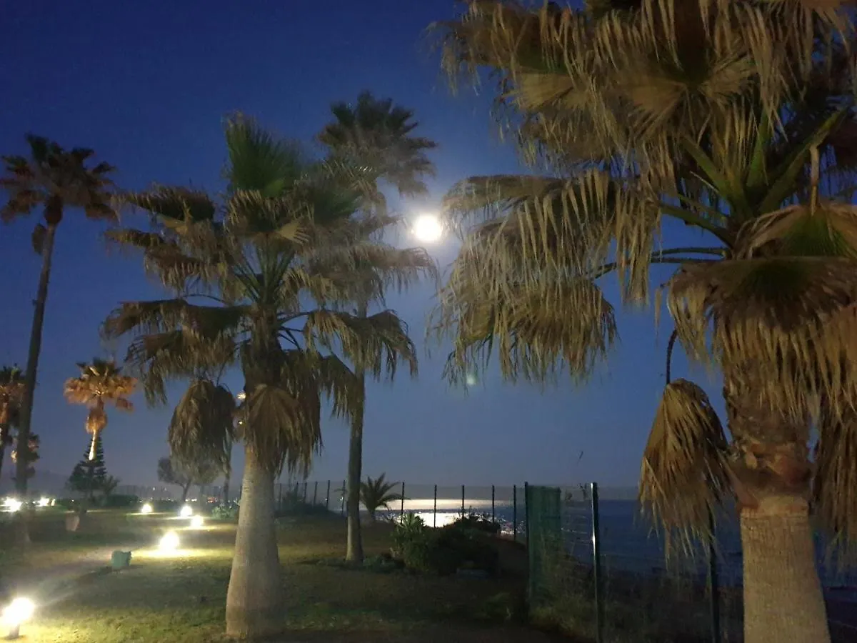 Casitamar Frontline Beach House Rental Casares Costa Near Estepona Bahia de Casares