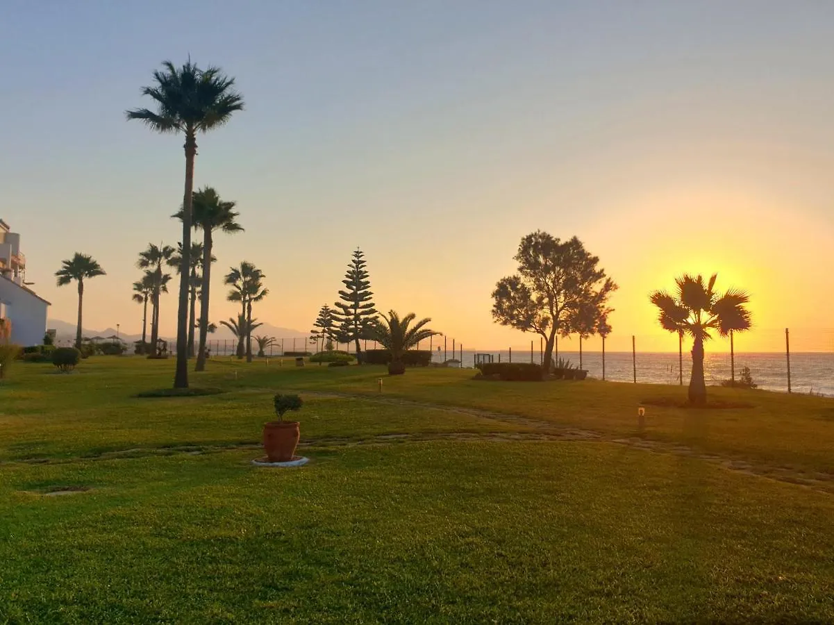 Casitamar Frontline Beach House Rental Casares Costa Near Estepona Bahia de Casares