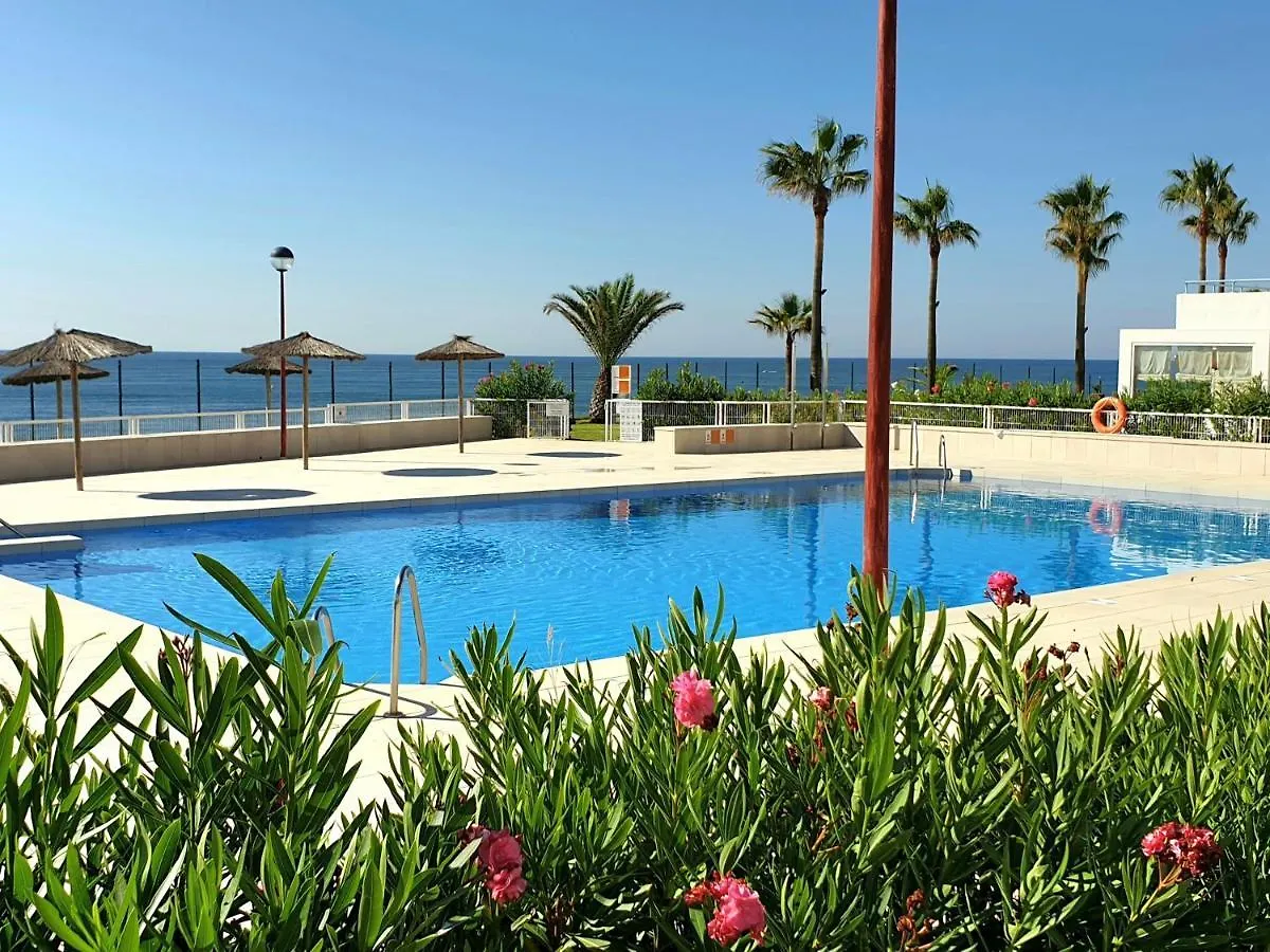 Casitamar Frontline Beach House Rental Casares Costa Near Estepona Bahia de Casares