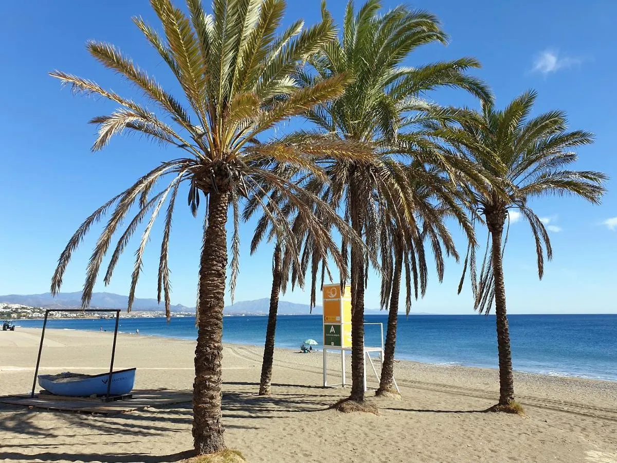 Casitamar Frontline Beach House Rental Casares Costa Near Estepona Bahia de Casares 0*,