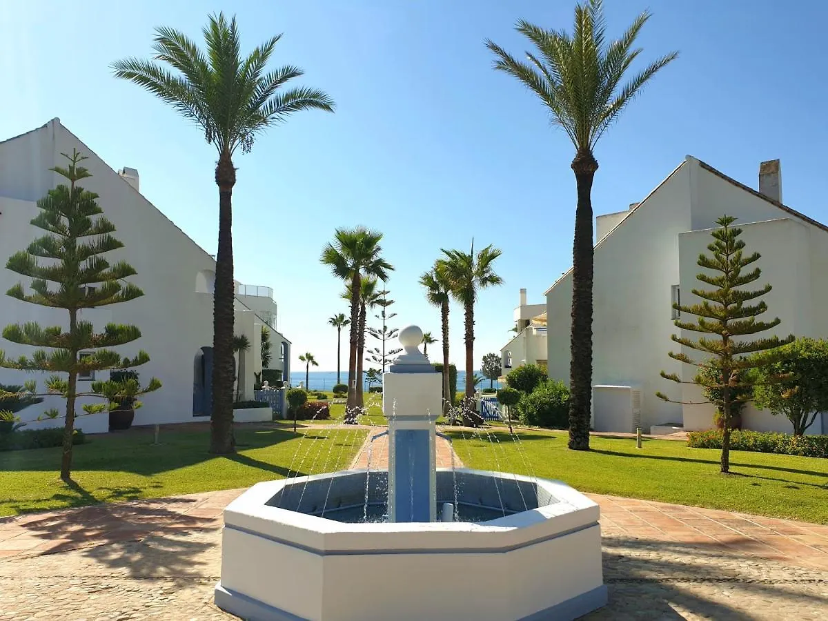 Casitamar Frontline Beach House Rental Casares Costa Near Estepona Bahia de Casares Holiday home