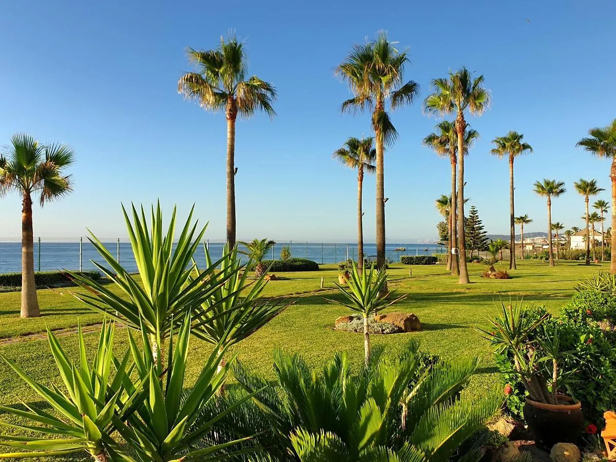 Casitamar Frontline Beach House Rental Casares Costa Near Estepona Bahia de Casares