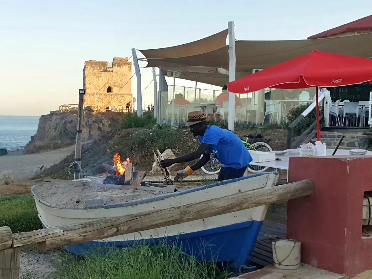 Holiday home Casitamar Frontline Beach House Rental Casares Costa Near Estepona Bahia de Casares