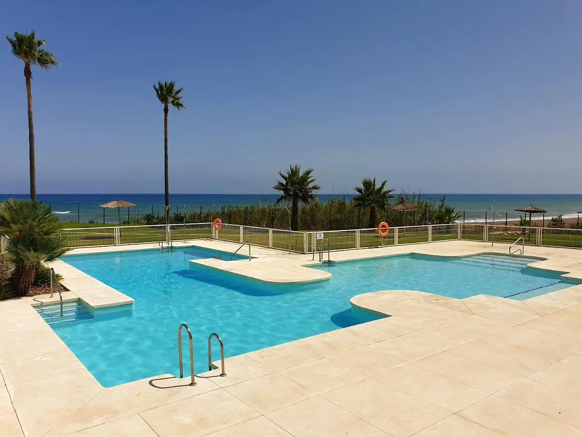 Holiday home Casitamar Frontline Beach House Rental Casares Costa Near Estepona Bahia de Casares Spain