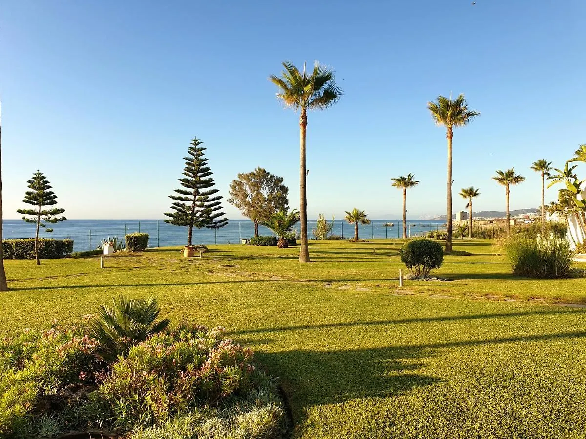 Casitamar Frontline Beach House Rental Casares Costa Near Estepona Bahia de Casares Holiday home
