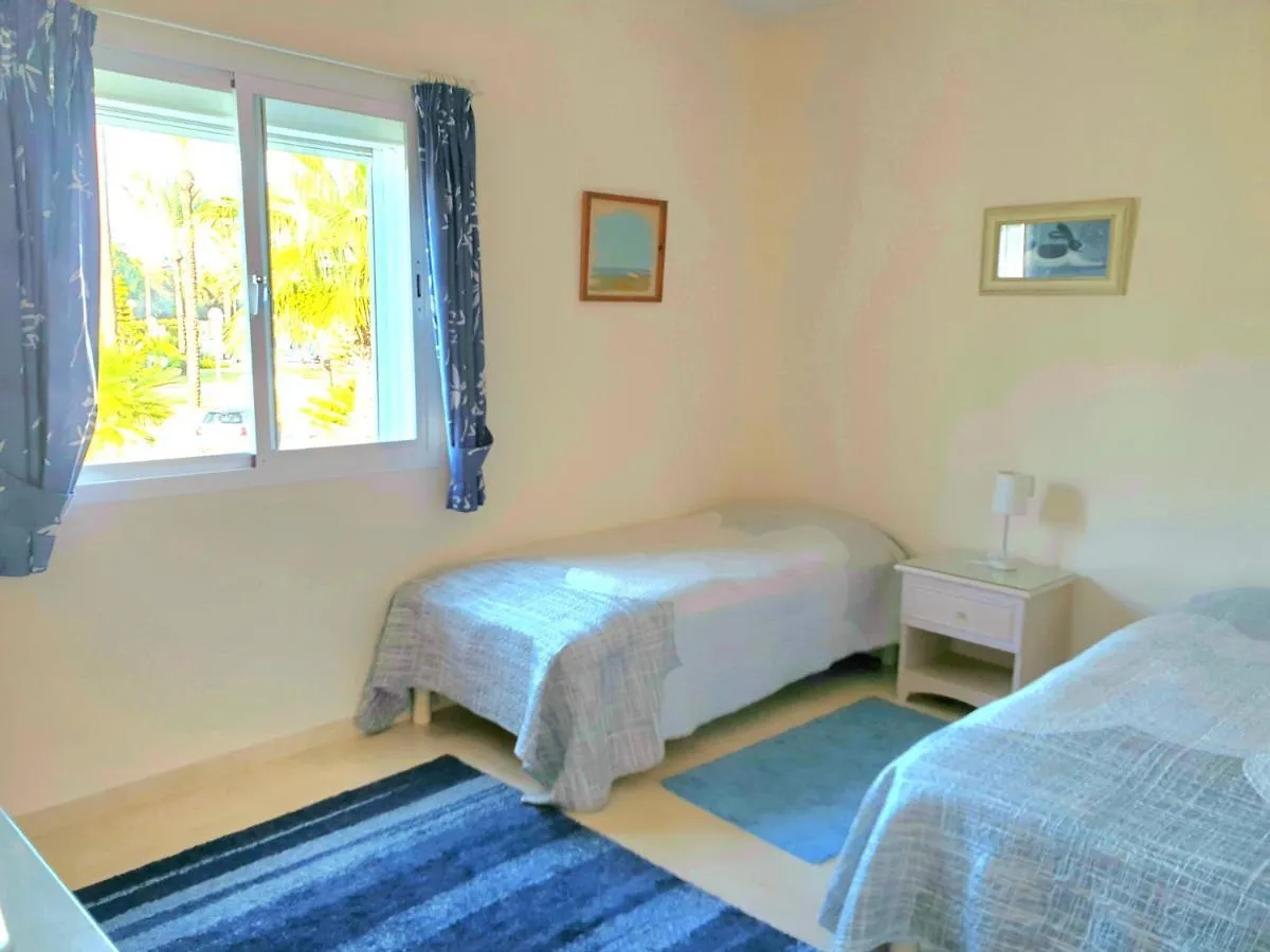 Casitamar Frontline Beach House Rental Casares Costa Near Estepona Bahia de Casares